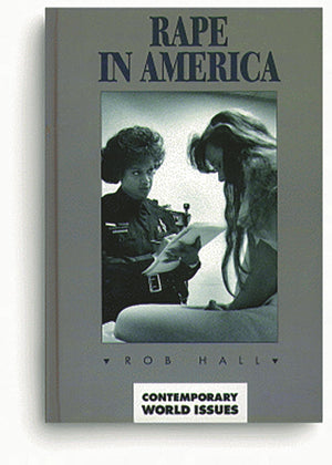 Rape In America: A Reference Handbook (Contemporary World Issues),Used