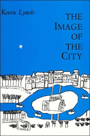 The Image of the City (HarvardMIT Joint Center for Urban Studies Series),Used