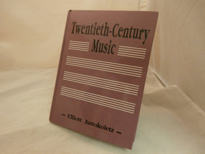 Twentieth Century Music,Used
