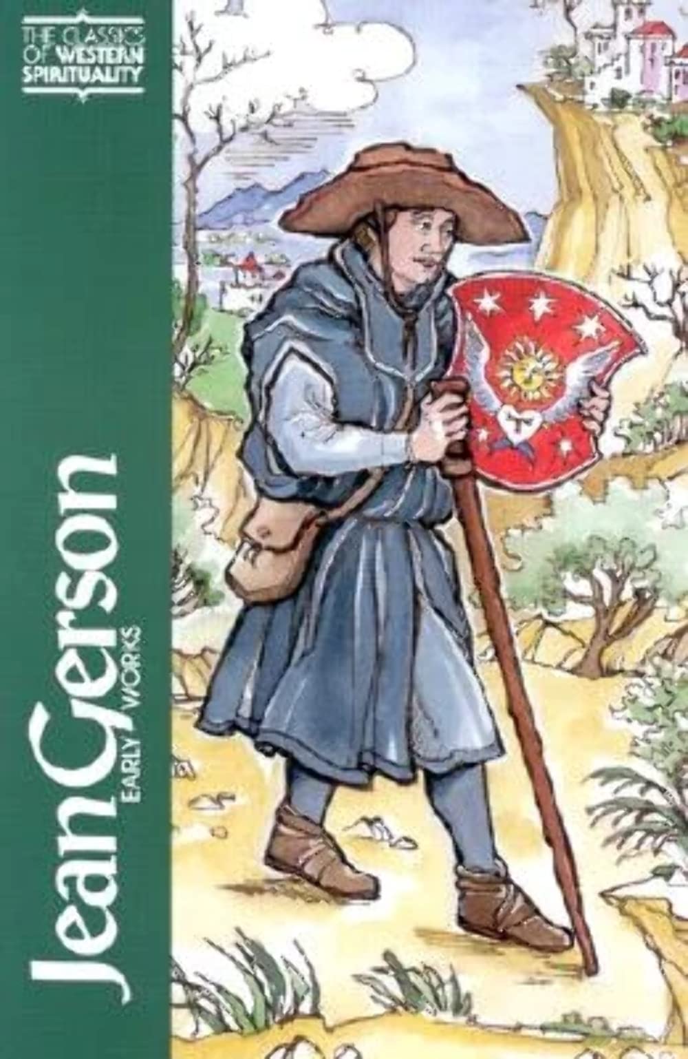 Jean Gerson: Early Works (Classics Of Western Spirituality (Paperback)),Used