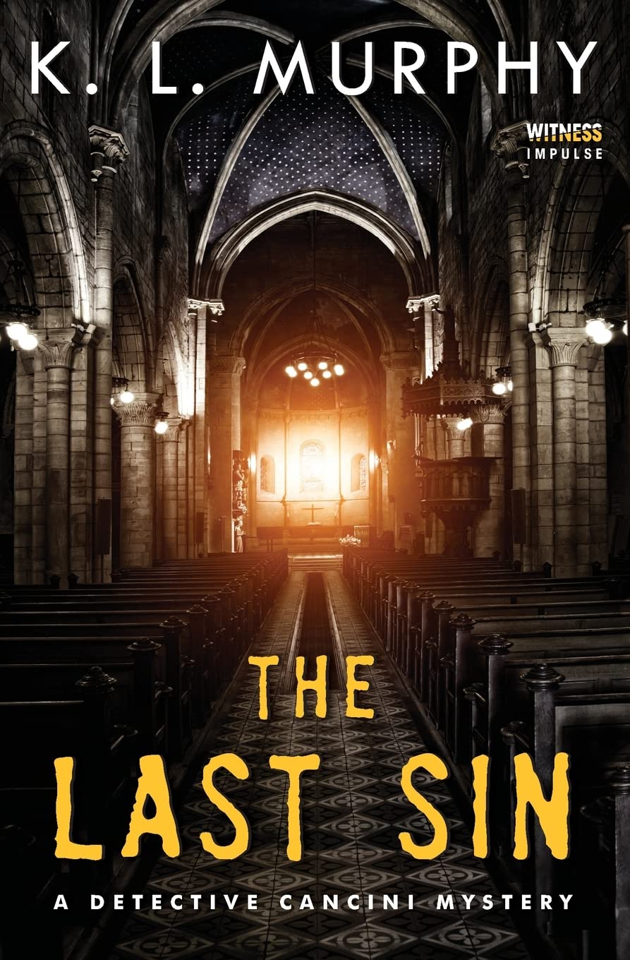 The Last Sin: A Detective Cancini Mystery (Detective Cancini Mysteries, 3),Used