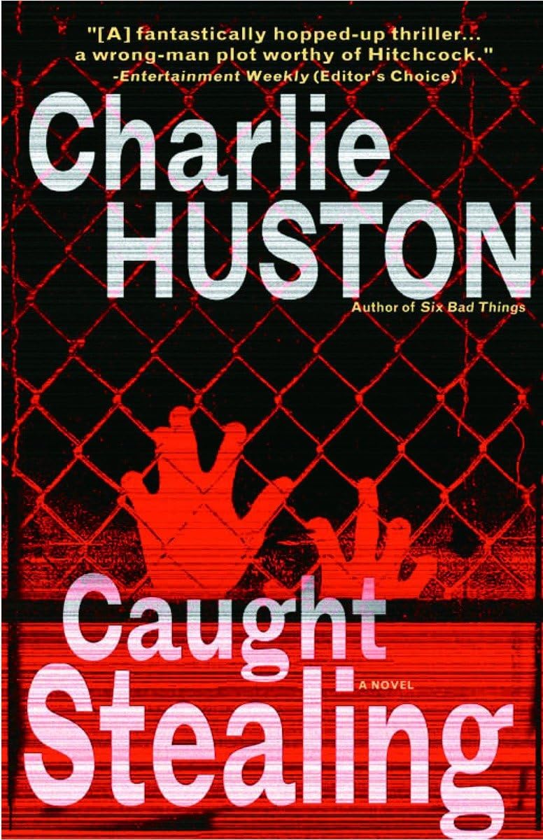 Caught Stealing: A Novel (Henry Thompson),New