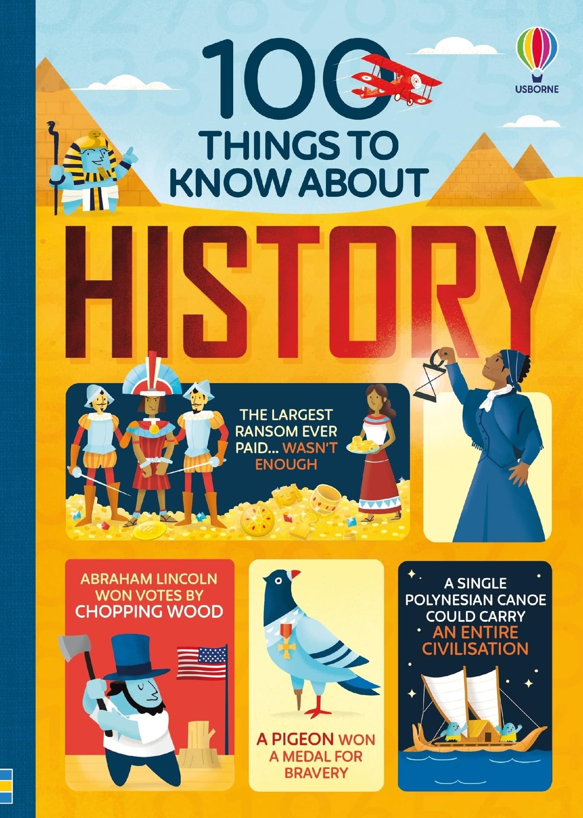 100 Things to Know About History,New