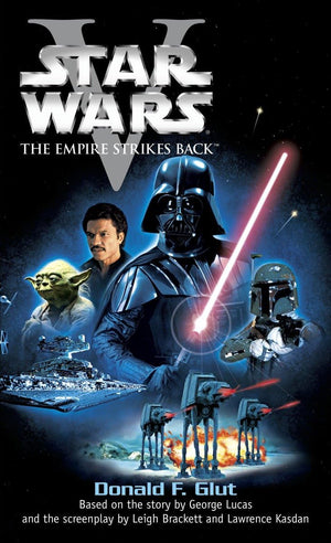 Star Wars, Episode V: The Empire Strikes Back,New