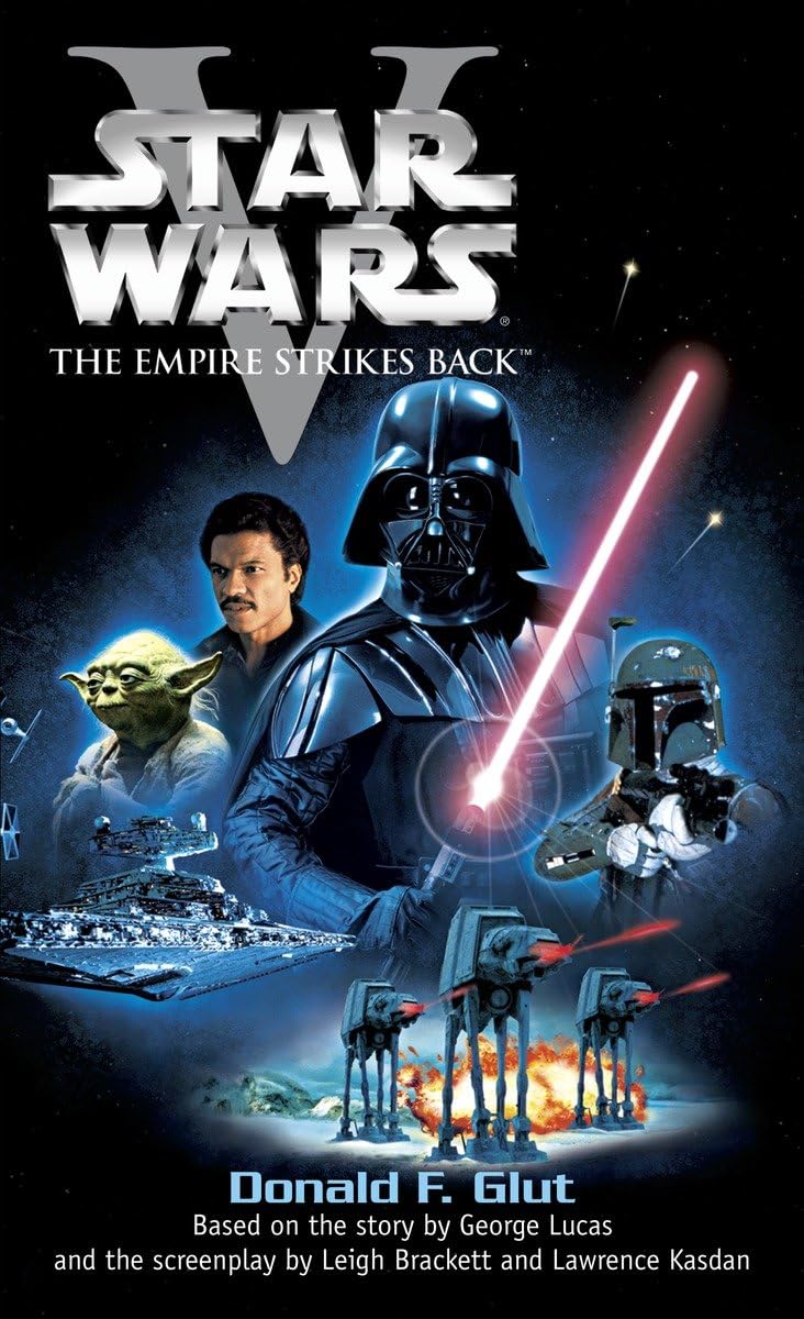 Star Wars, Episode V: The Empire Strikes Back,New