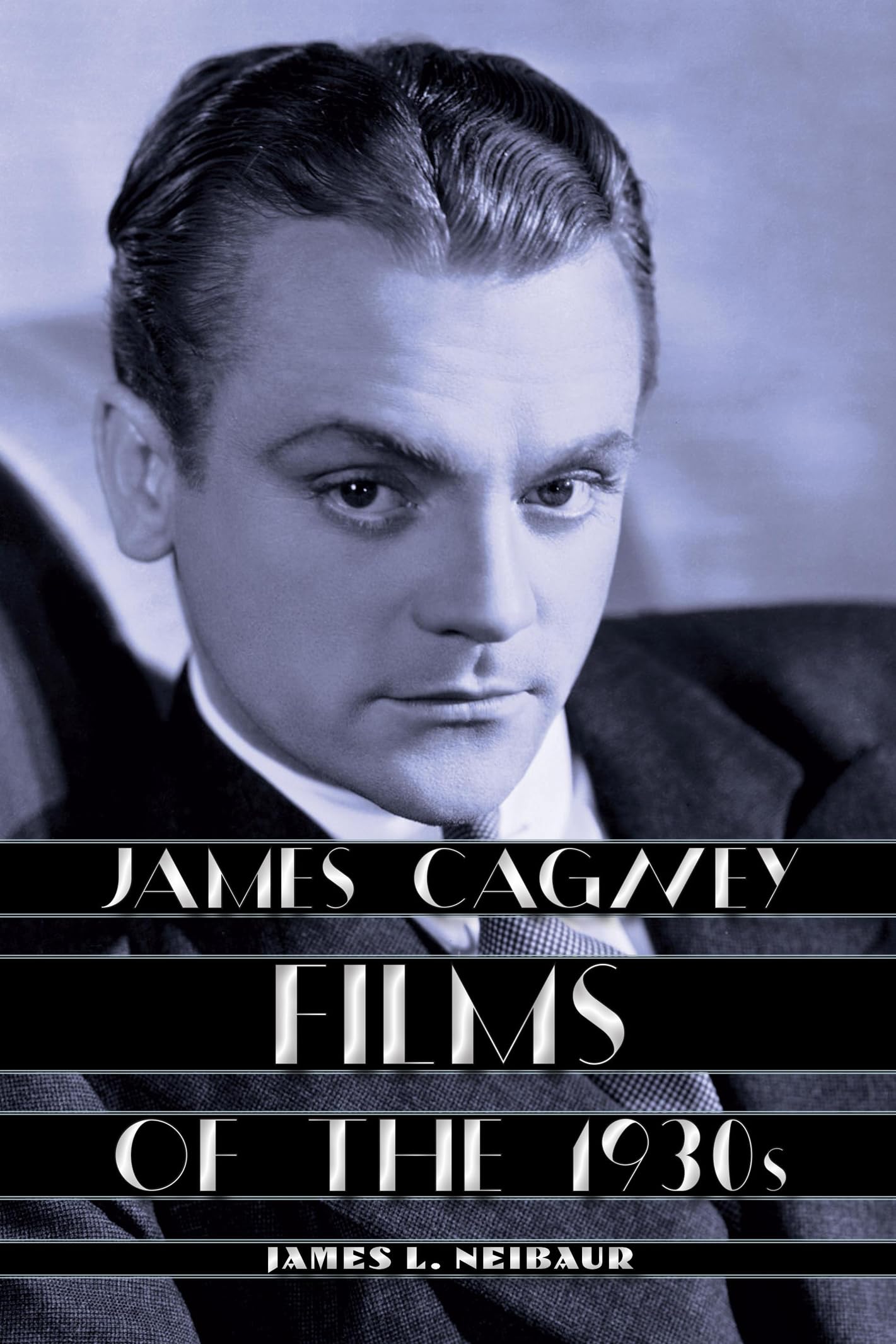 James Cagney Films of the 1930s,Used