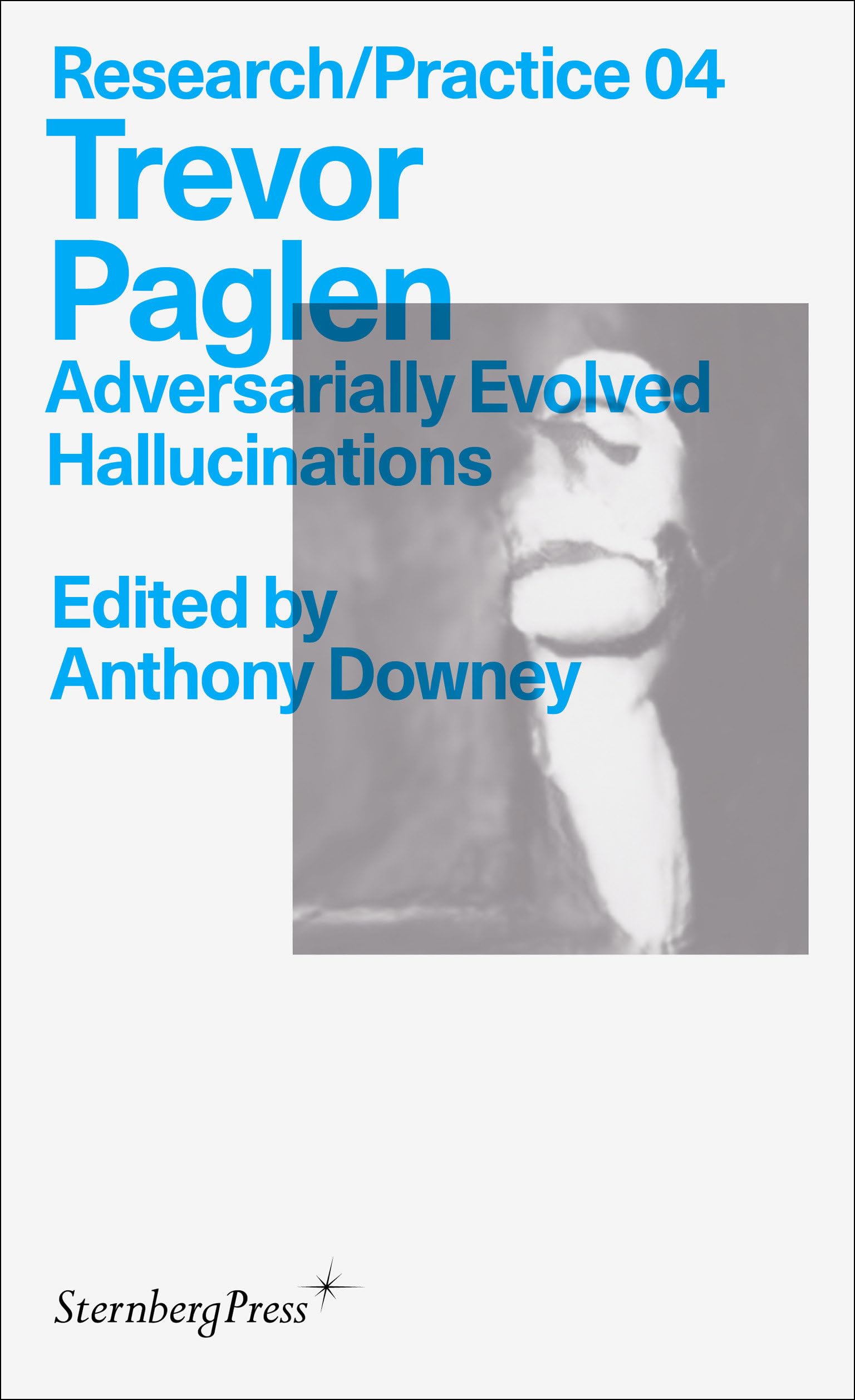 Trevor Paglen: Adversarially Evolved Hallucinations (Sternberg Press / Research/Practice),New