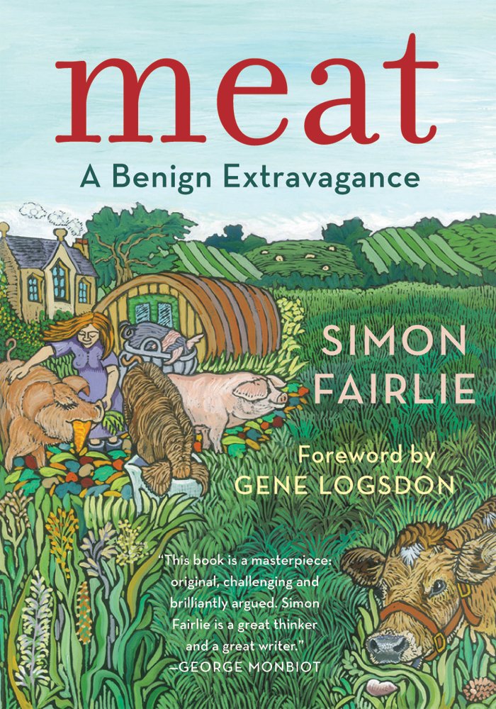 Meat: A Benign Extravagance,Used