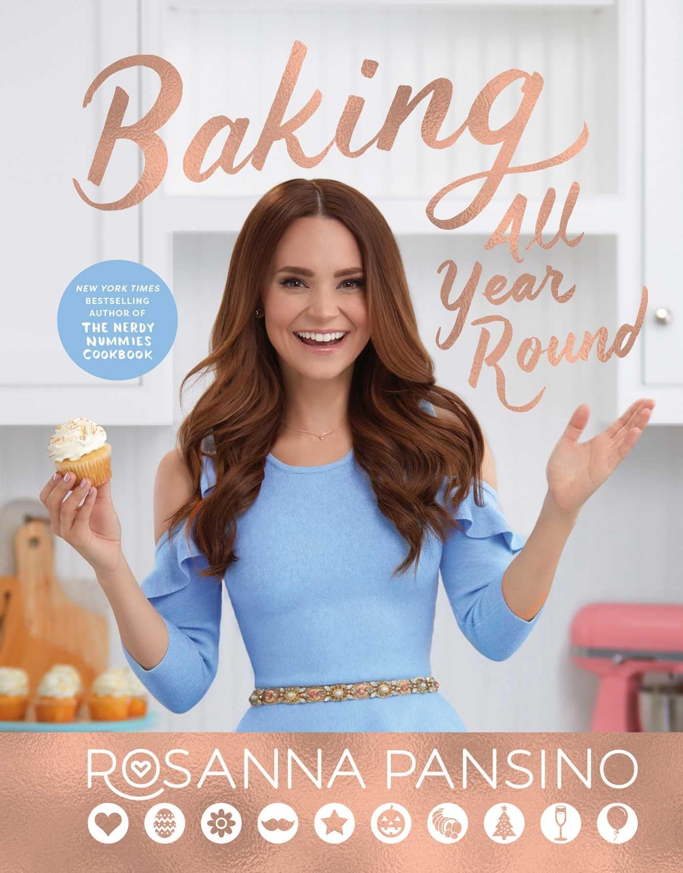 Baking All Year Round: Holidays & Special Occasions,Used