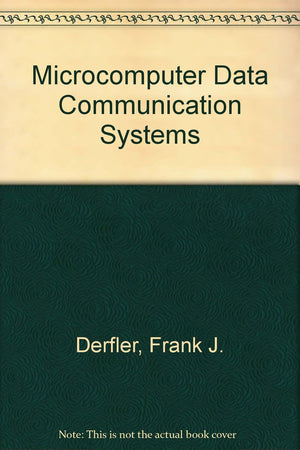 Microcomputer Data Communications Systems-used
