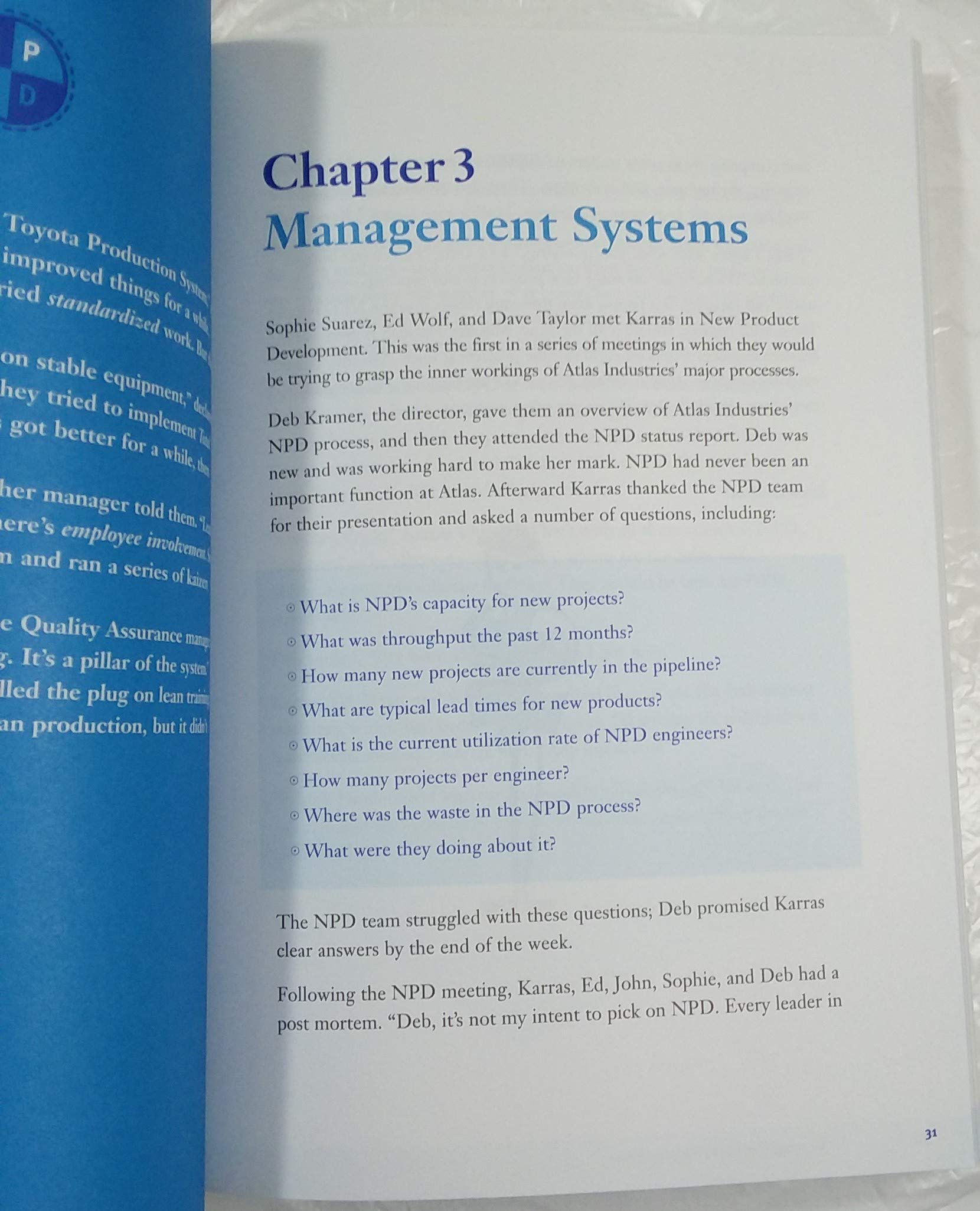 Getting the Right Things Done: A Leader's Guide to Planning and Execution,New