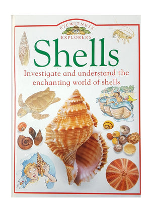 Shells (Eyewitness Explorers)