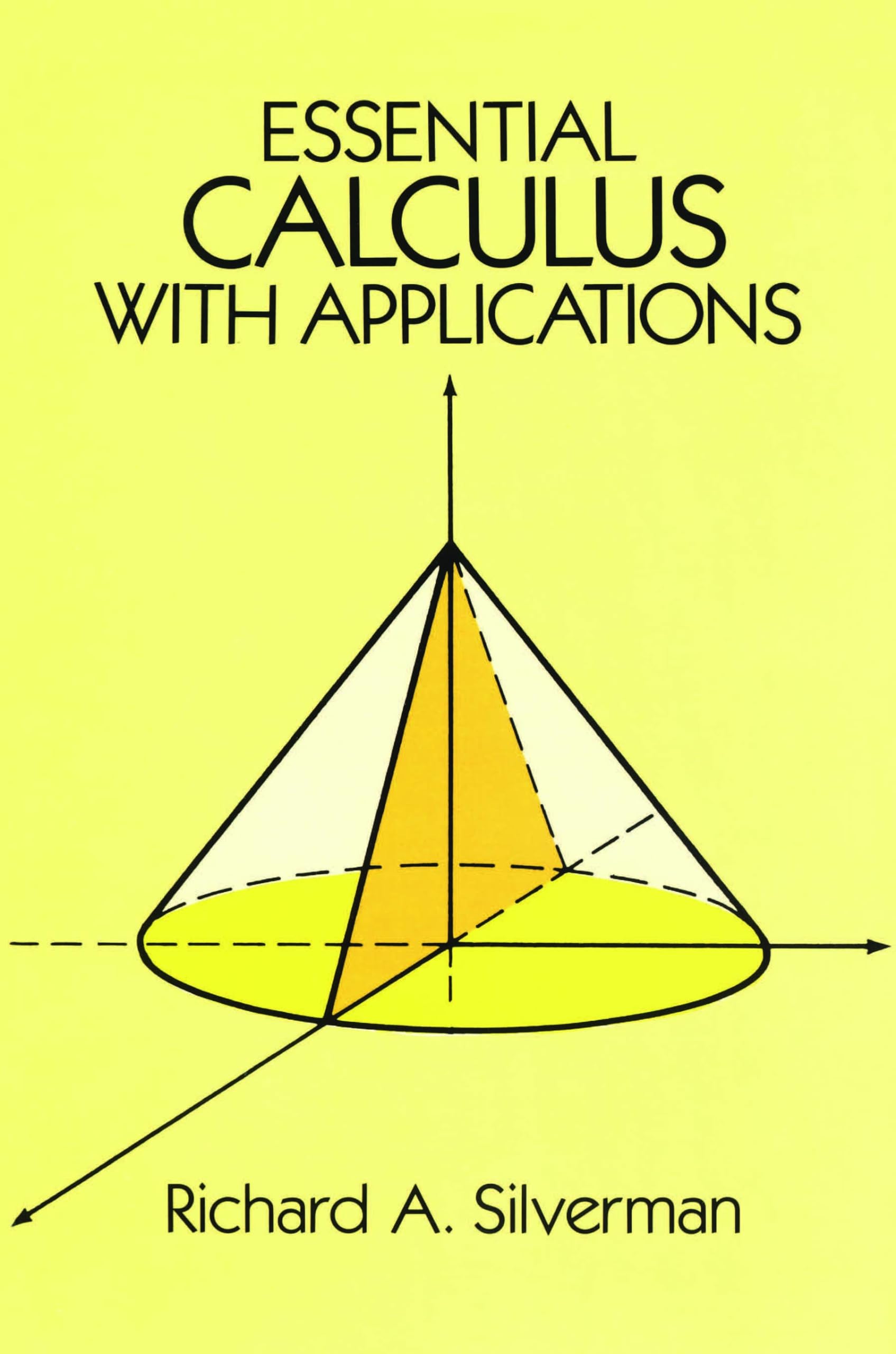 Essential Calculus with Applications (Dover Books on Mathematics),New