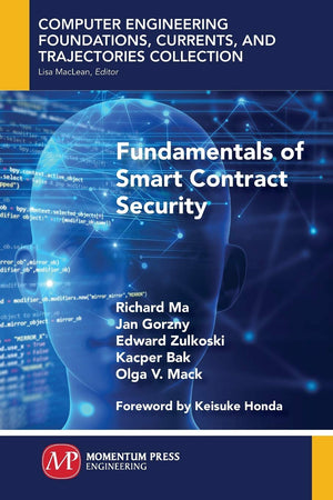 Fundamentals of Smart Contract Security,Used