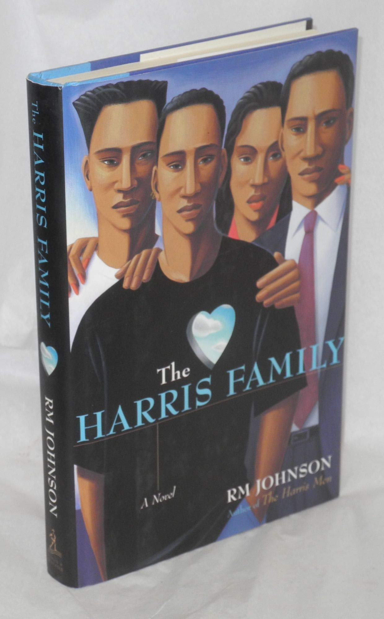 The Harris Family: A Novel,Used