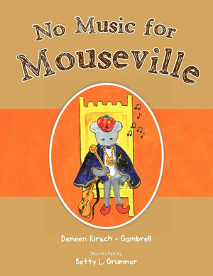 No Music For Mouseville,Used