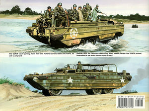 DUKW in action  Armor No. 35,Used