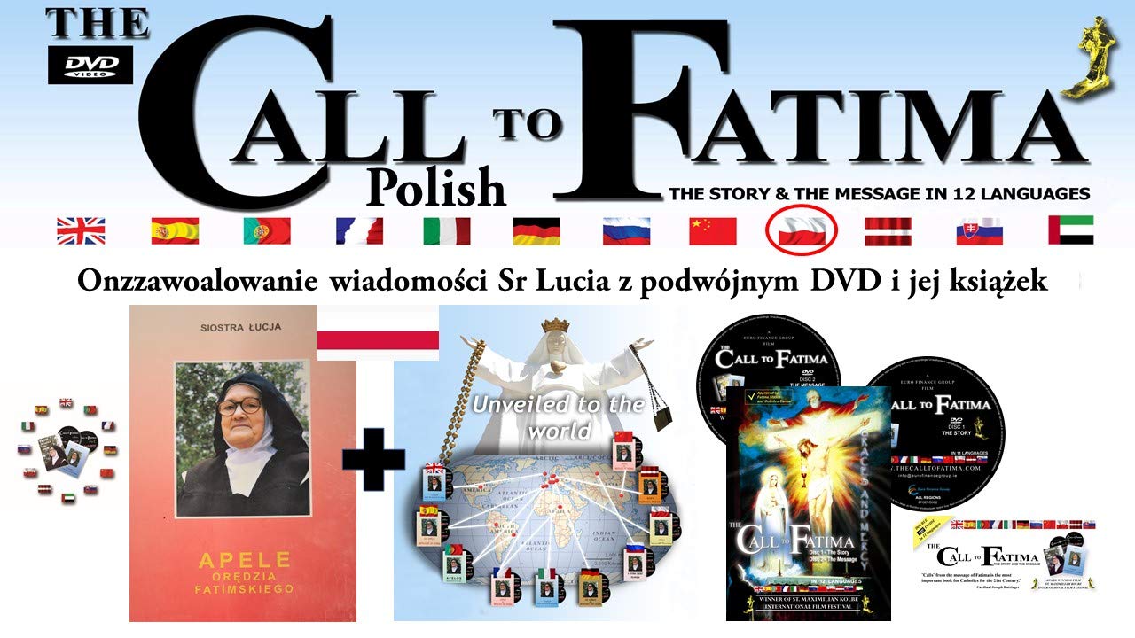 Calls From The Message Of Fatima