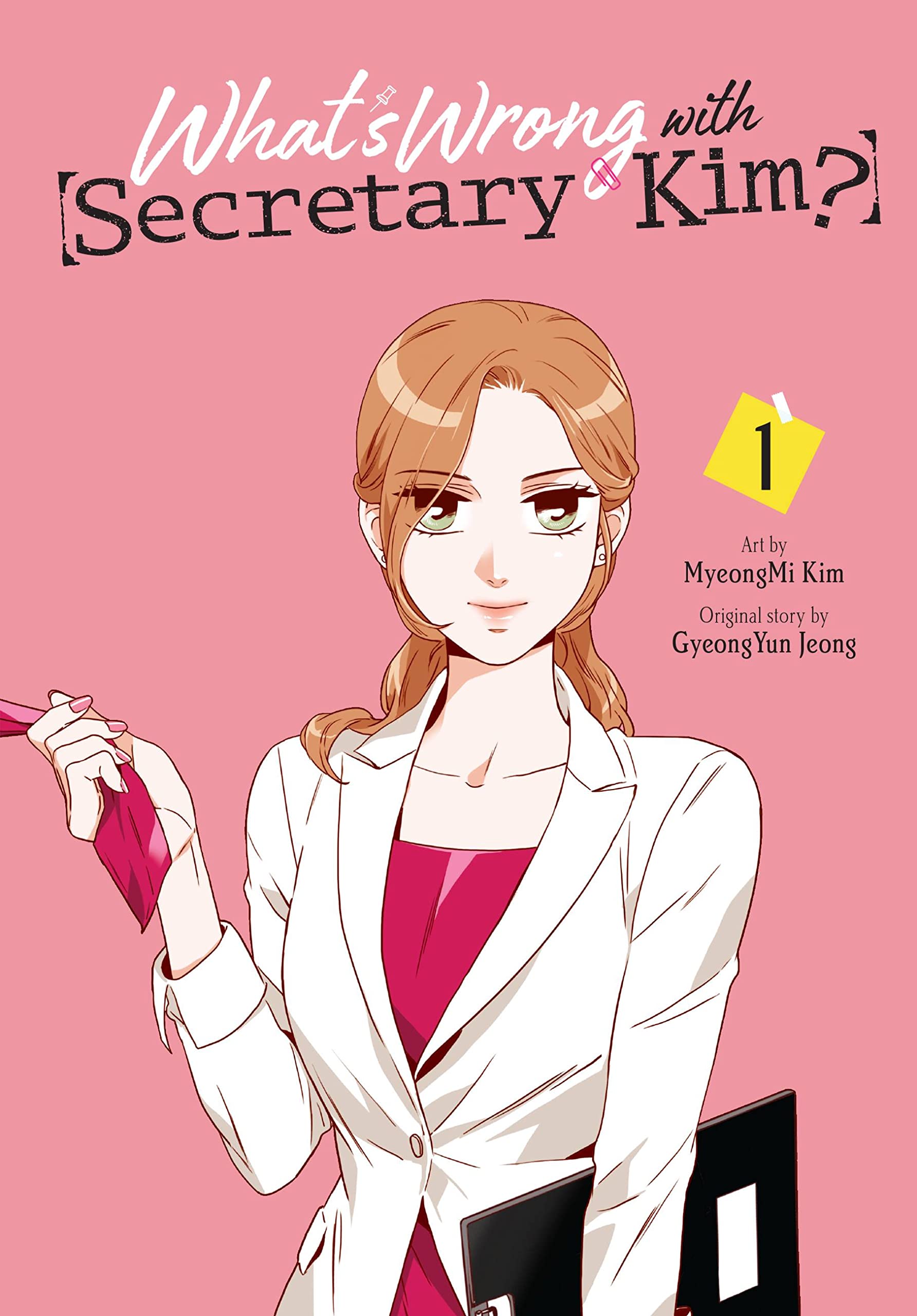 What'S Wrong With Secretary Kim?, Vol. 1 (Volume 1) (What'S Wrong With Secretary Kim?, 1),Used