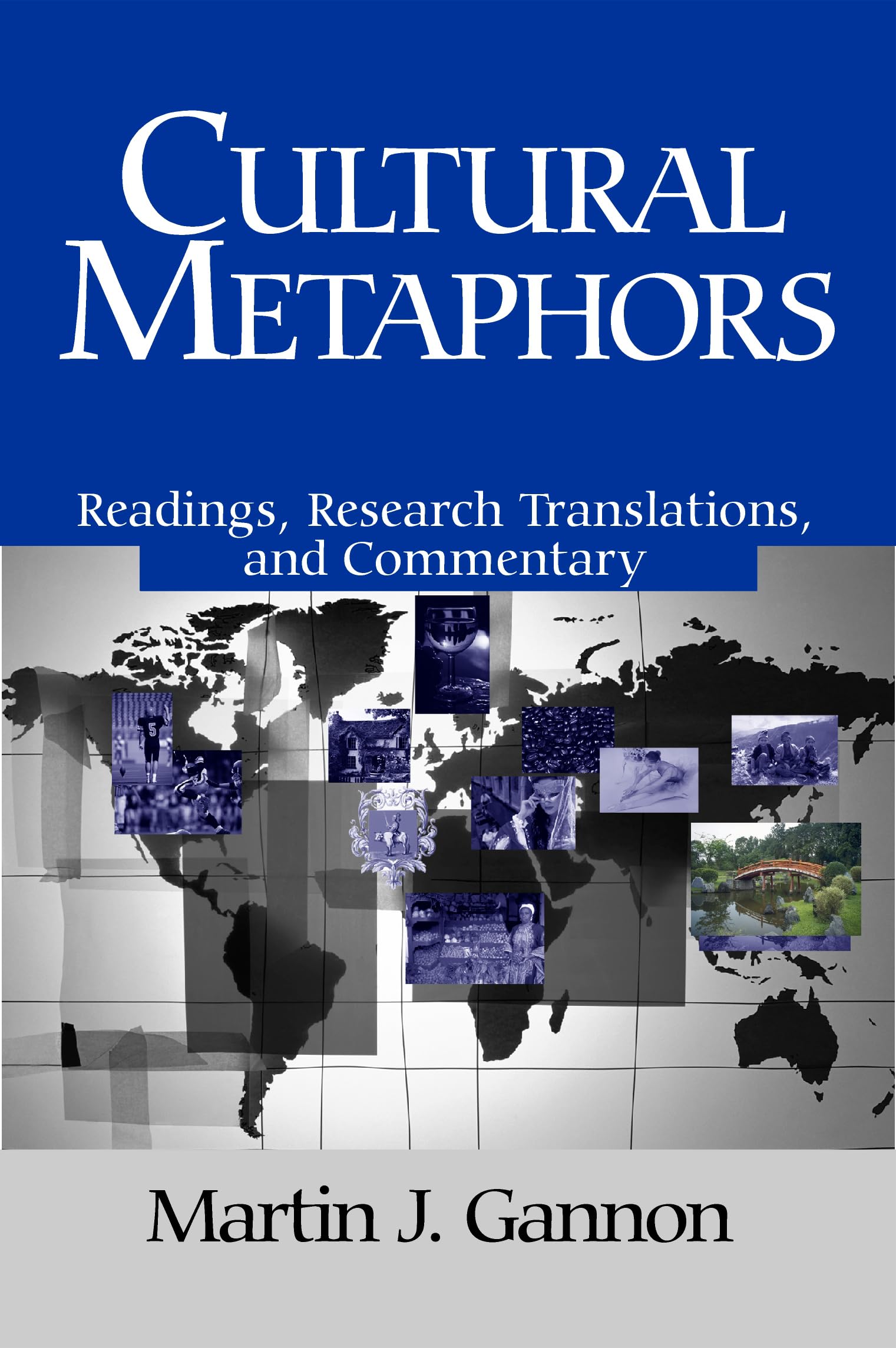 Cultural Metaphors: Readings, Research Translations, and Commentary,Used
