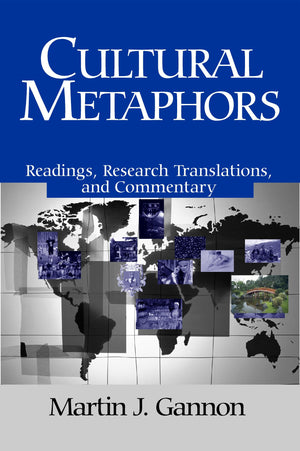 Cultural Metaphors: Readings, Research Translations, and Commentary,Used