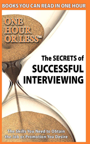 The Secrets of Successful Interviewing,Used