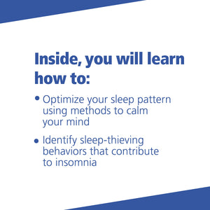 Quiet Your Mind and Get to Sleep: Solutions to Insomnia for Those with Depression, Anxiety, or Chronic Pain,New
