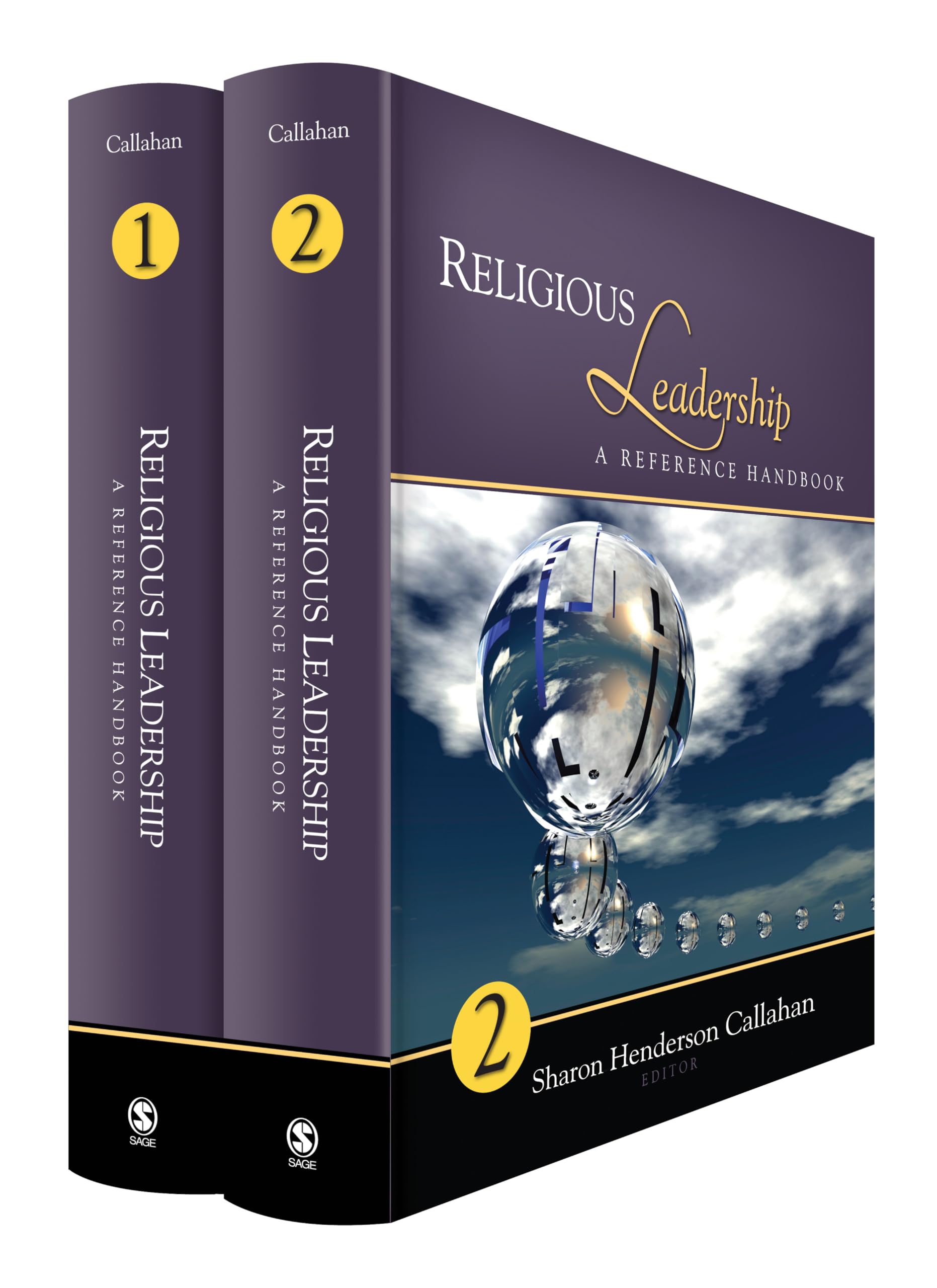 Religious Leadership: A Reference Handbook,Used