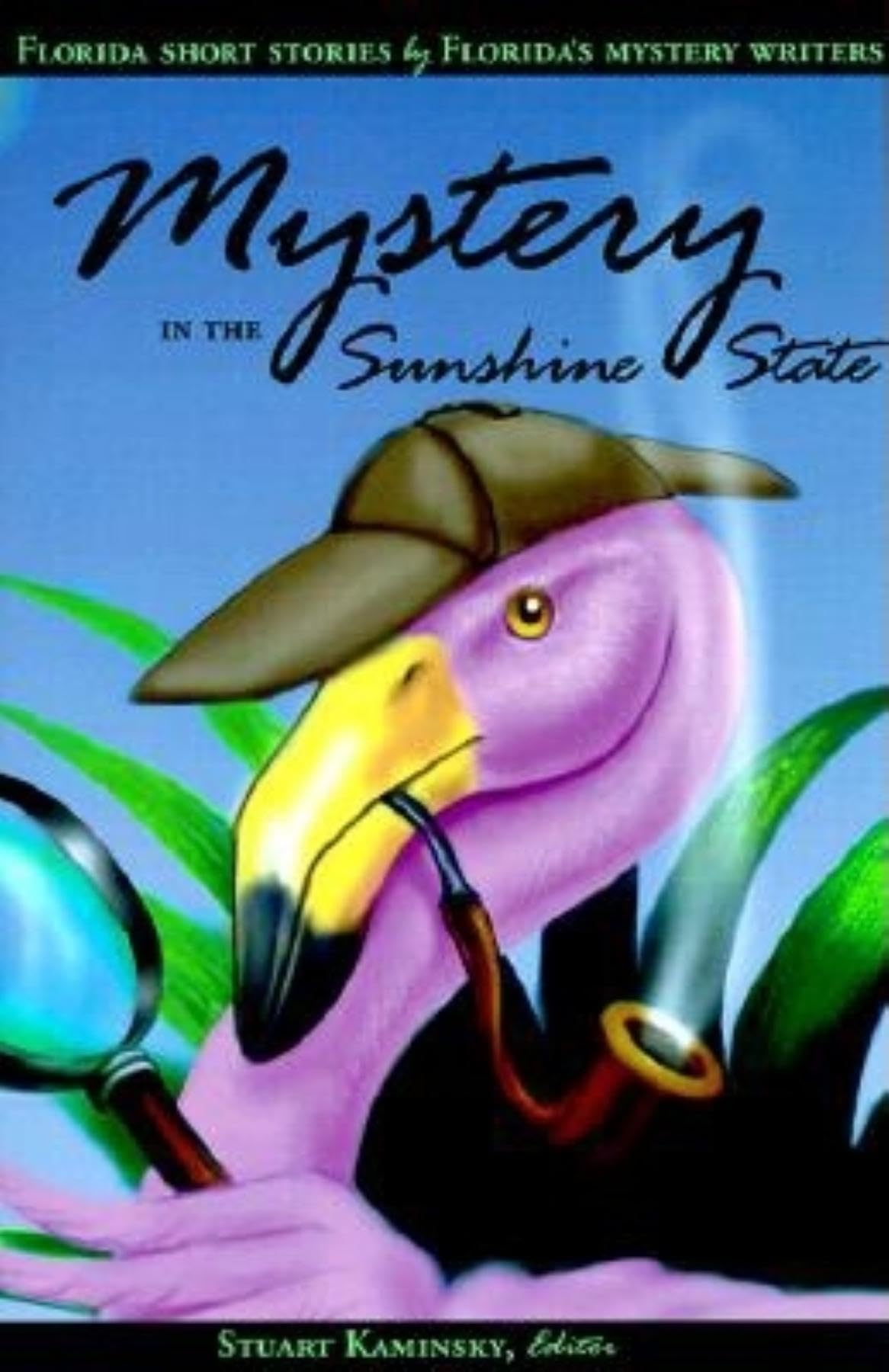 Mystery in the Sunshine State,Used