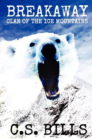 Breakaway: Clan Of The Ice Mountains: A Prehistoric Mythic Adventure,Used