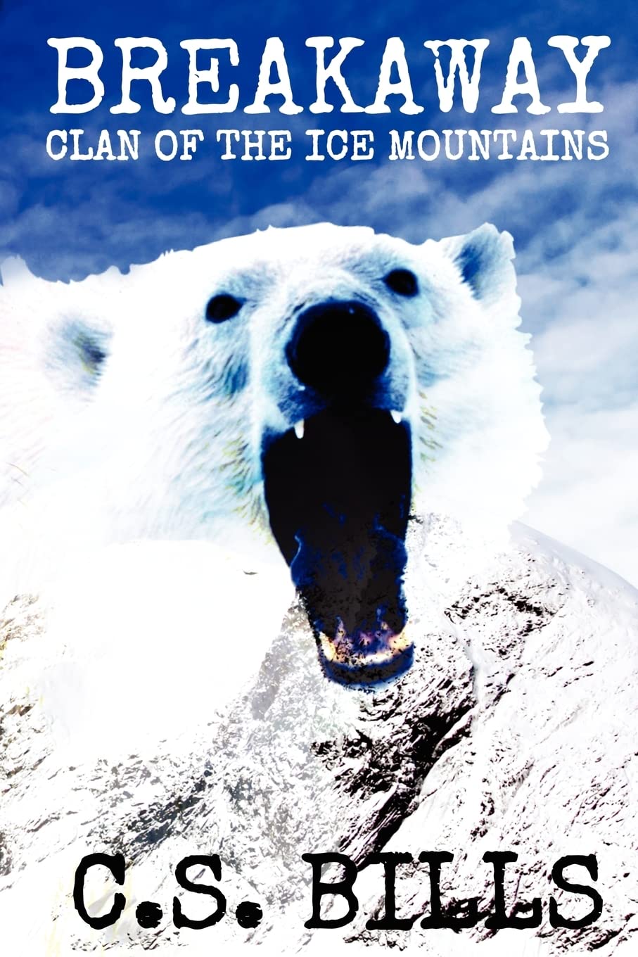 Breakaway: Clan Of The Ice Mountains: A Prehistoric Mythic Adventure,Used
