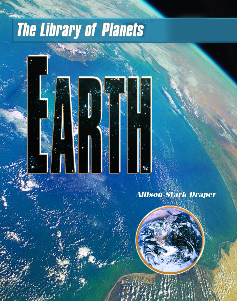 Earth (The Library of Planets (First Edition)),Used