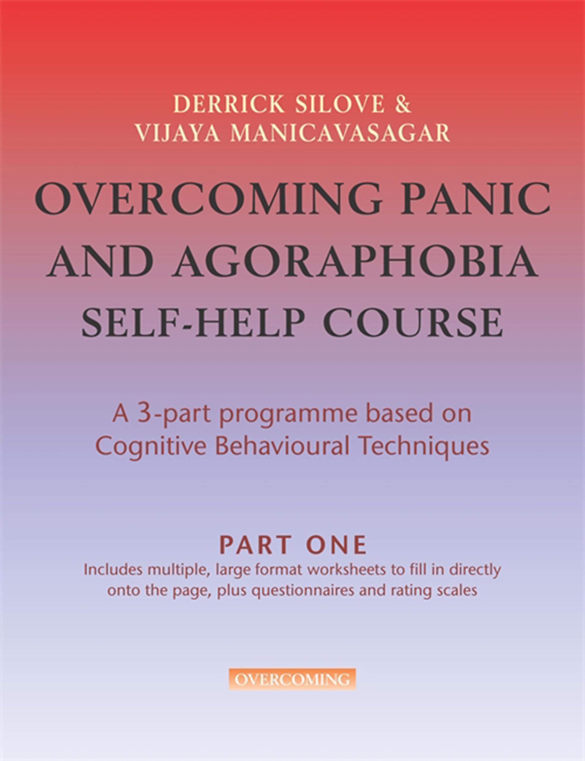 Overcoming Panic Selfhelp Course