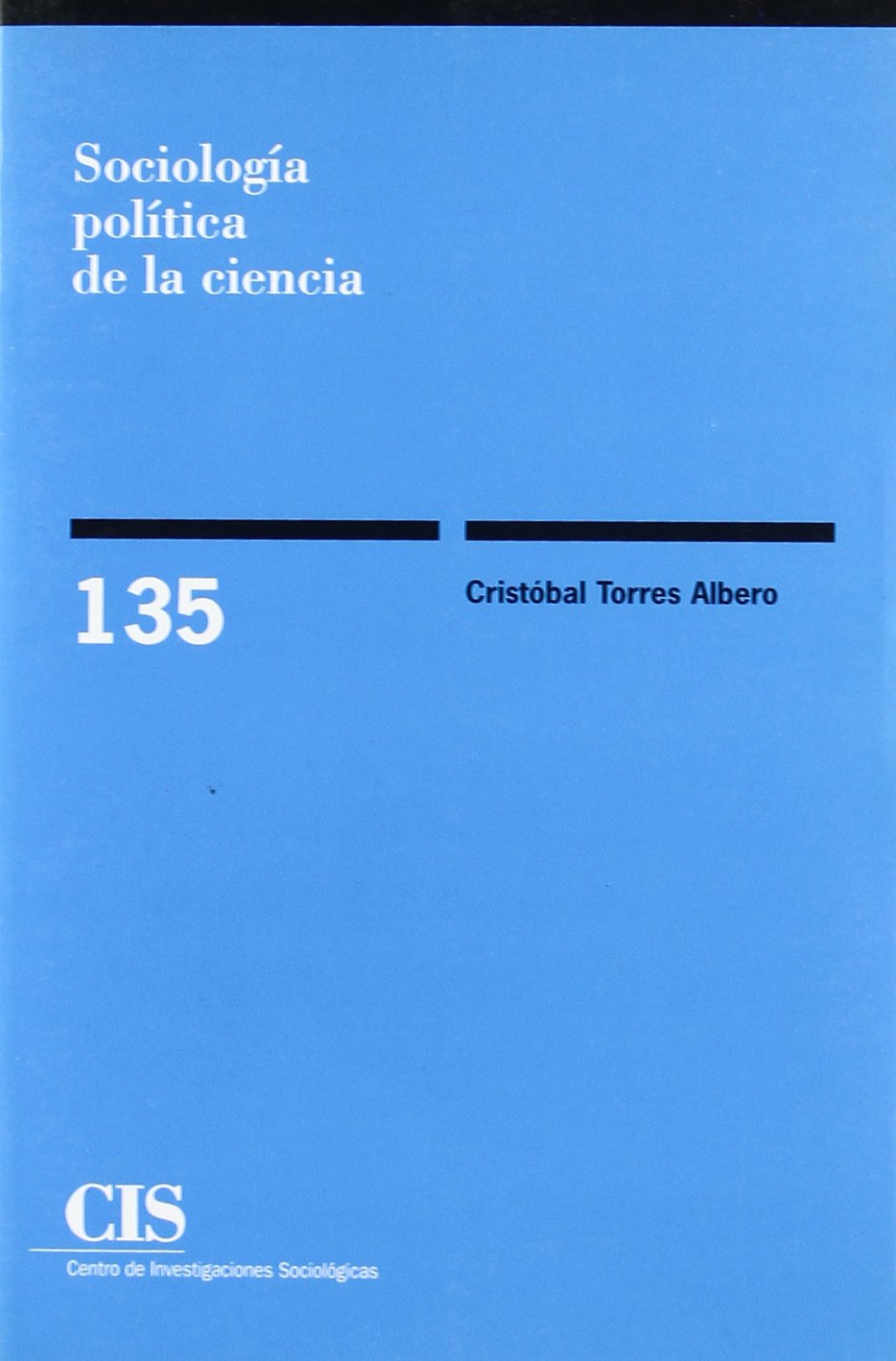 Sociologa poltica de la ciencia,Used