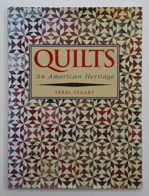 Quilts: An American Heritage,Used