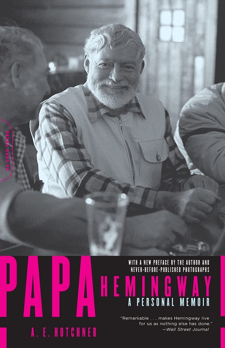 Papa Hemingway,Used