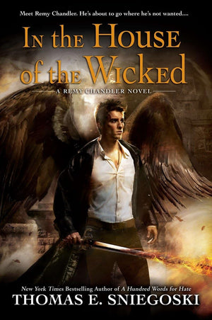 In the House of the Wicked (A Remy Chandler Novel),Used