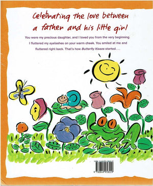 Butterfly Kisses (The Veggiecational Series)-used