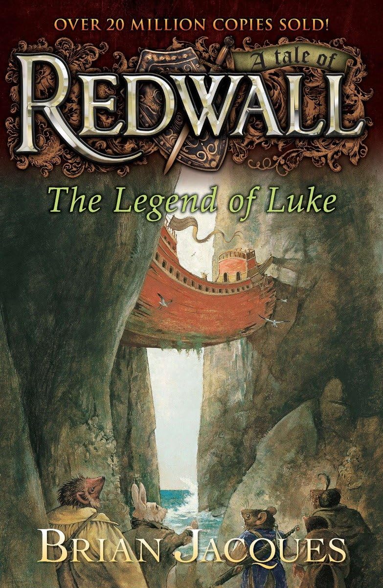 The Legend of Luke: A Tale from Redwall,Used