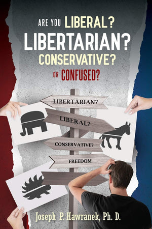 Are You Liberal, Libertarian, Conservative or Confused?,Used