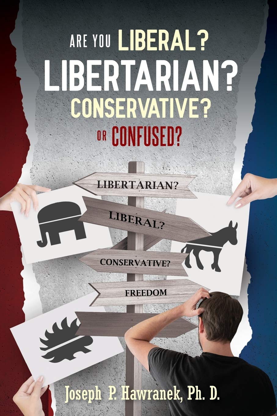 Are You Liberal, Libertarian, Conservative or Confused?,Used
