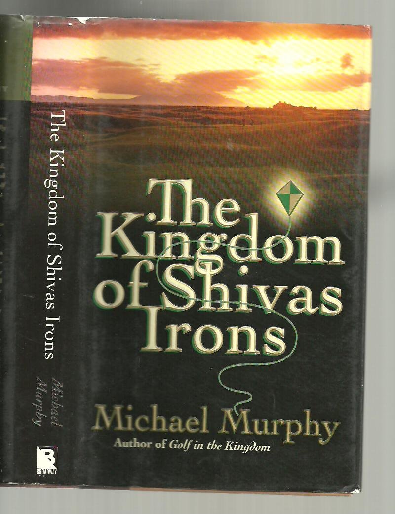 The Kingdom Of Shivas Irons,New