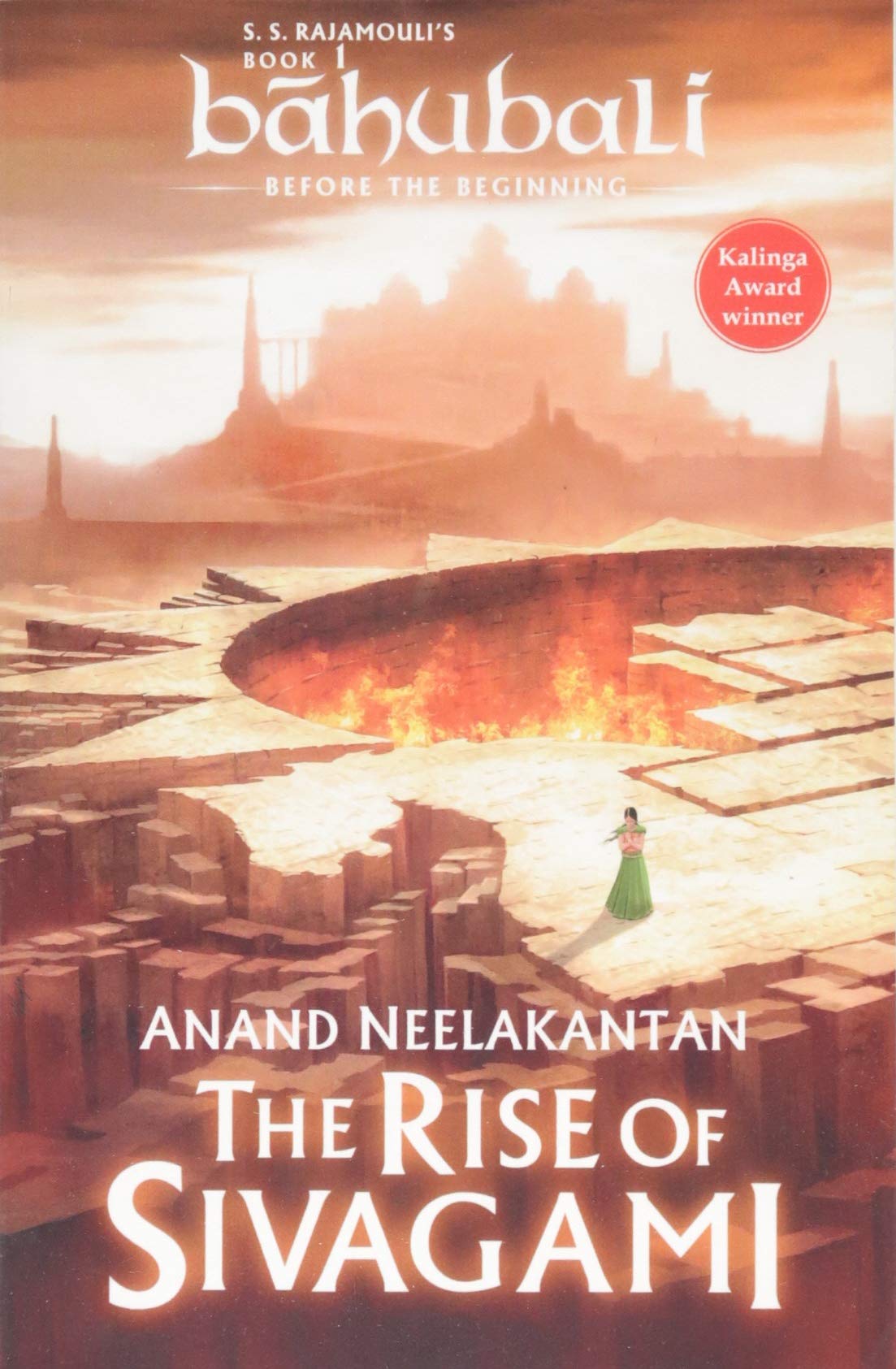 The Rise of Sivagami (Baahubali),Used