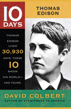 Thomas Edison (10 Days),Used