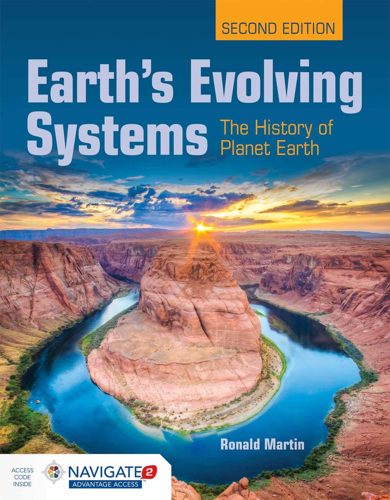 Earth's Evolving Systems: The History of Planet Earth: The History of Planet Earth,Used