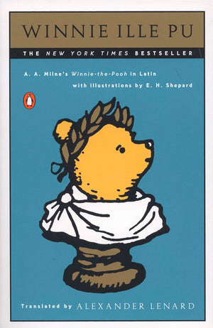 Winnie Ille Pu (Latin Edition),Used