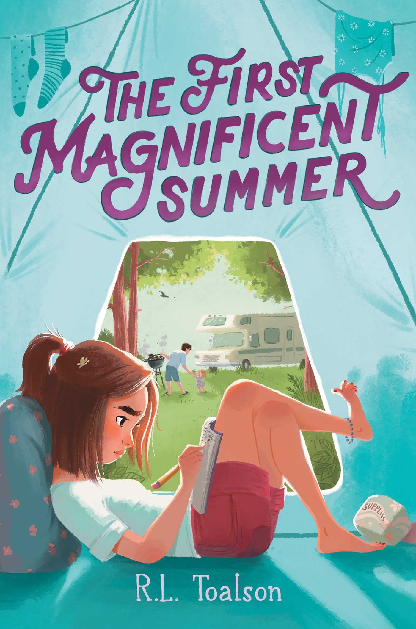 The First Magnificent Summer,New
