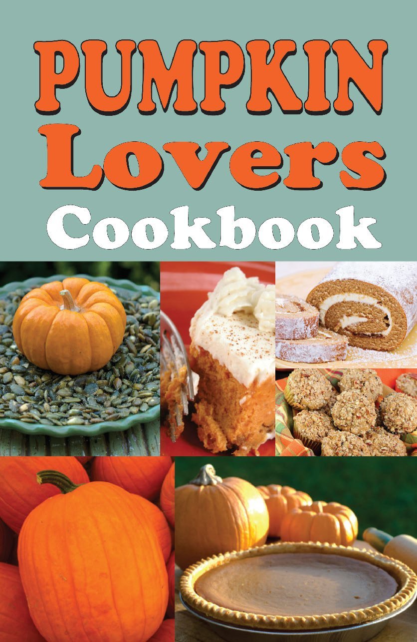Pumpkin Lovers Cook Bk 3/E,Used