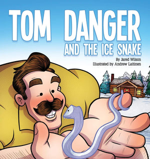 Tom Danger and the Ice Snake,Used