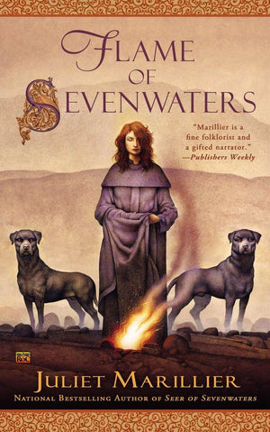 Flame Of Sevenwaters,Used